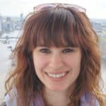 Shelaine, student from Canada: Homestay booking in Zone 2