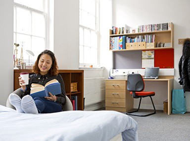 london student residence accommodation