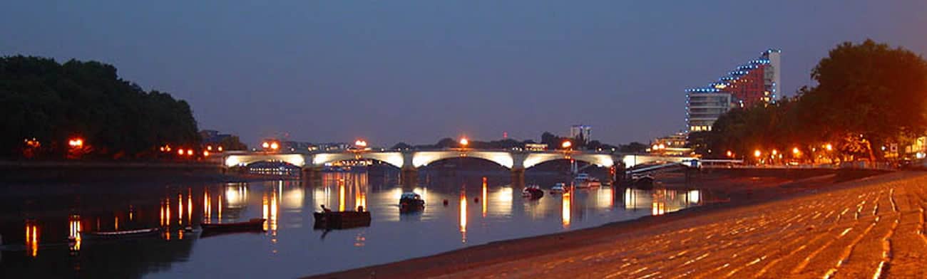 Putney Bridge Zone 2