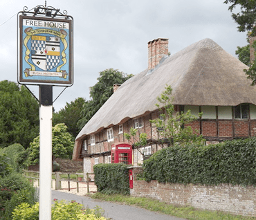 Enland Gruppen-Gastfamilienunterkünfte
