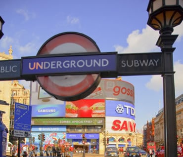 London Gruppen-Gastfamilienunterkünfte