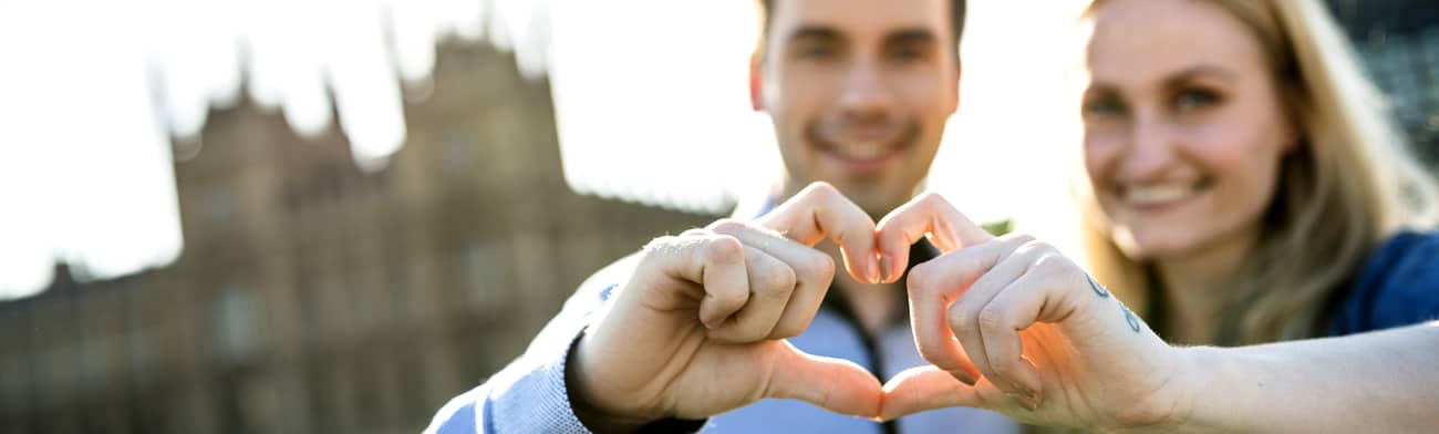 host family in london