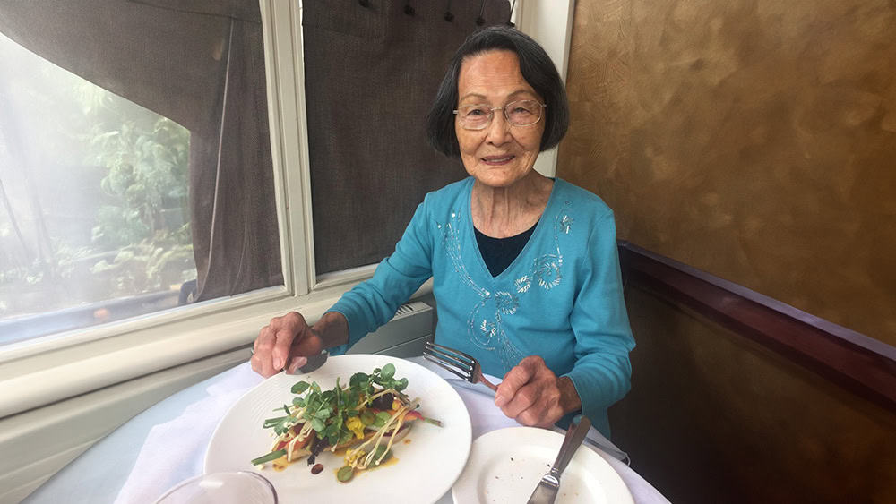 Helen, Homestay Host for more than 20 years